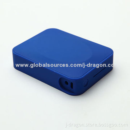 8,000mAh treasure box design portable power bank